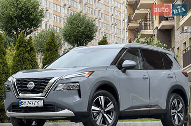 Nissan Rogue 2021