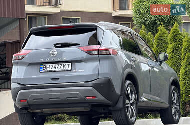Позашляховик / Кросовер Nissan Rogue 2021 в Одесі