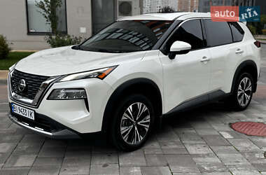 Nissan Rogue 2021