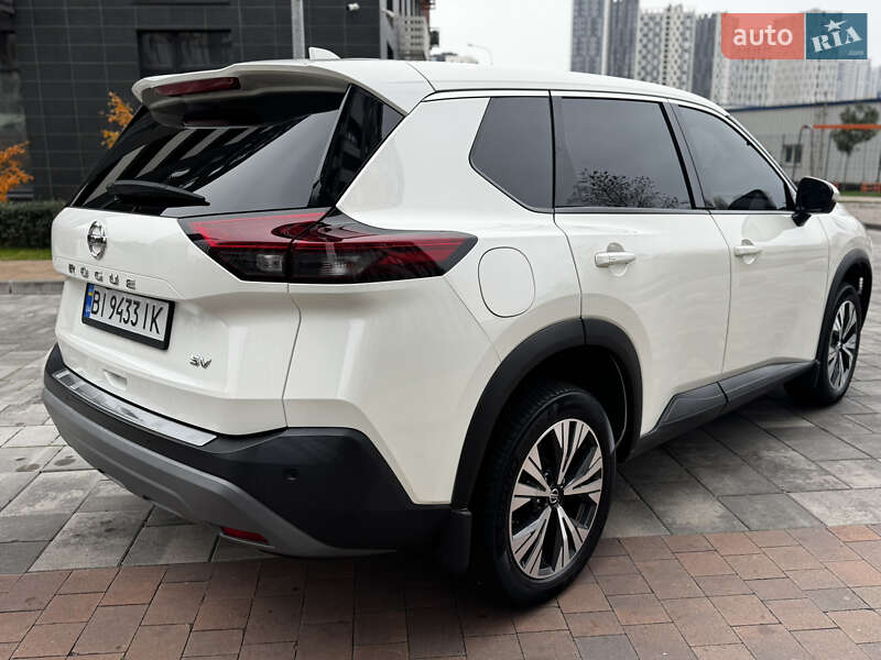 Позашляховик / Кросовер Nissan Rogue 2021 в Києві фото 8 Позашляховик / Кросовер Nissan Rogue 2021 в Києві