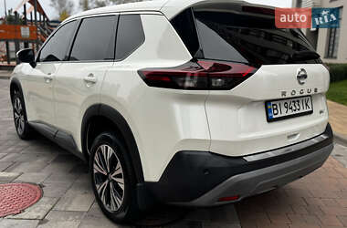 Внедорожник / Кроссовер Nissan Rogue 2021 в 