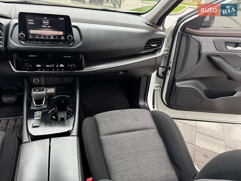 Позашляховик / Кросовер Nissan Rogue 2021 в Києві фото 24 Позашляховик / Кросовер Nissan Rogue 2021 в Києві