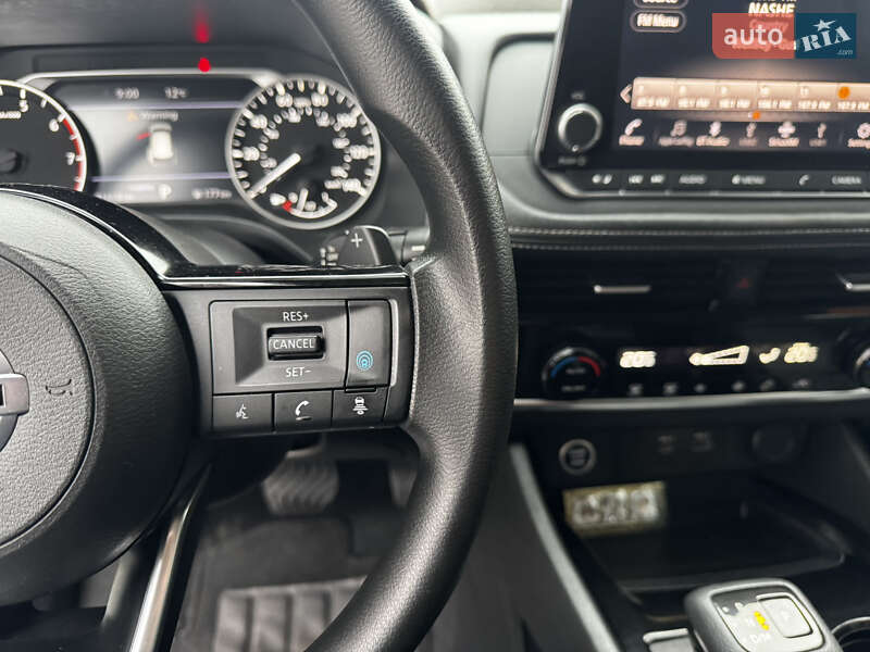 Позашляховик / Кросовер Nissan Rogue 2021 в Києві фото 27 Позашляховик / Кросовер Nissan Rogue 2021 в Києві