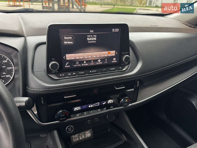 Позашляховик / Кросовер Nissan Rogue 2021 в Києві фото 29 Позашляховик / Кросовер Nissan Rogue 2021 в Києві