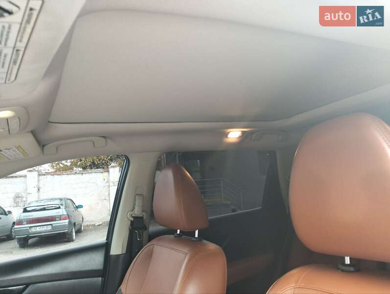 Позашляховик / Кросовер Nissan Rogue 2017 в Дніпрі фото 14 Позашляховик / Кросовер Nissan Rogue 2017 в Дніпрі