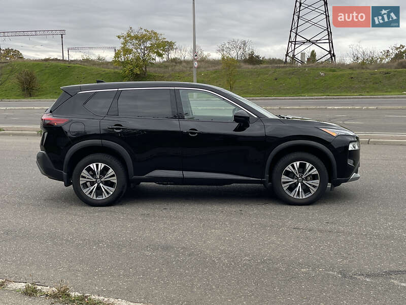 Внедорожник / Кроссовер Nissan Rogue 2021 в Одессе фото 5 Внедорожник / Кроссовер Nissan Rogue 2021 в Одессе