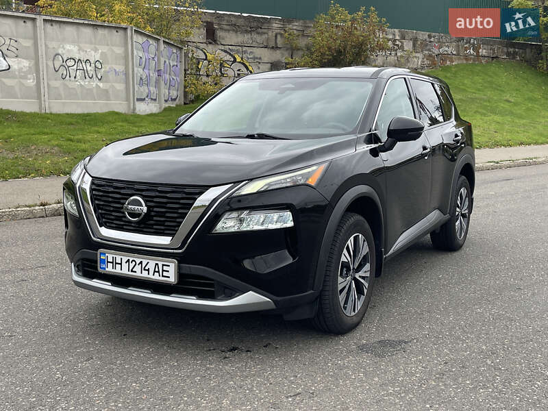 Внедорожник / Кроссовер Nissan Rogue 2021 в Одессе фото 3 Внедорожник / Кроссовер Nissan Rogue 2021 в Одессе