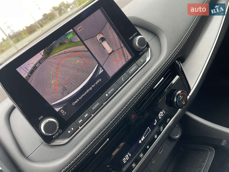 Внедорожник / Кроссовер Nissan Rogue 2021 в Одессе фото 18 Внедорожник / Кроссовер Nissan Rogue 2021 в Одессе