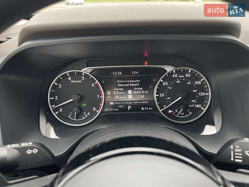 Внедорожник / Кроссовер Nissan Rogue 2021 в Одессе фото 20 Внедорожник / Кроссовер Nissan Rogue 2021 в Одессе