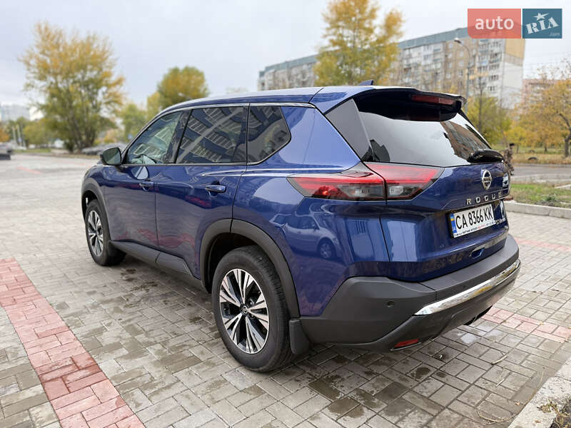 Внедорожник / Кроссовер Nissan Rogue 2020 в Черкассах фото 7 Внедорожник / Кроссовер Nissan Rogue 2020 в Черкассах