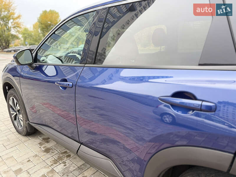 Внедорожник / Кроссовер Nissan Rogue 2020 в Черкассах фото 11 Внедорожник / Кроссовер Nissan Rogue 2020 в Черкассах