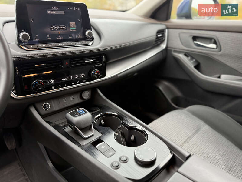 Внедорожник / Кроссовер Nissan Rogue 2020 в Черкассах фото 19 Внедорожник / Кроссовер Nissan Rogue 2020 в Черкассах