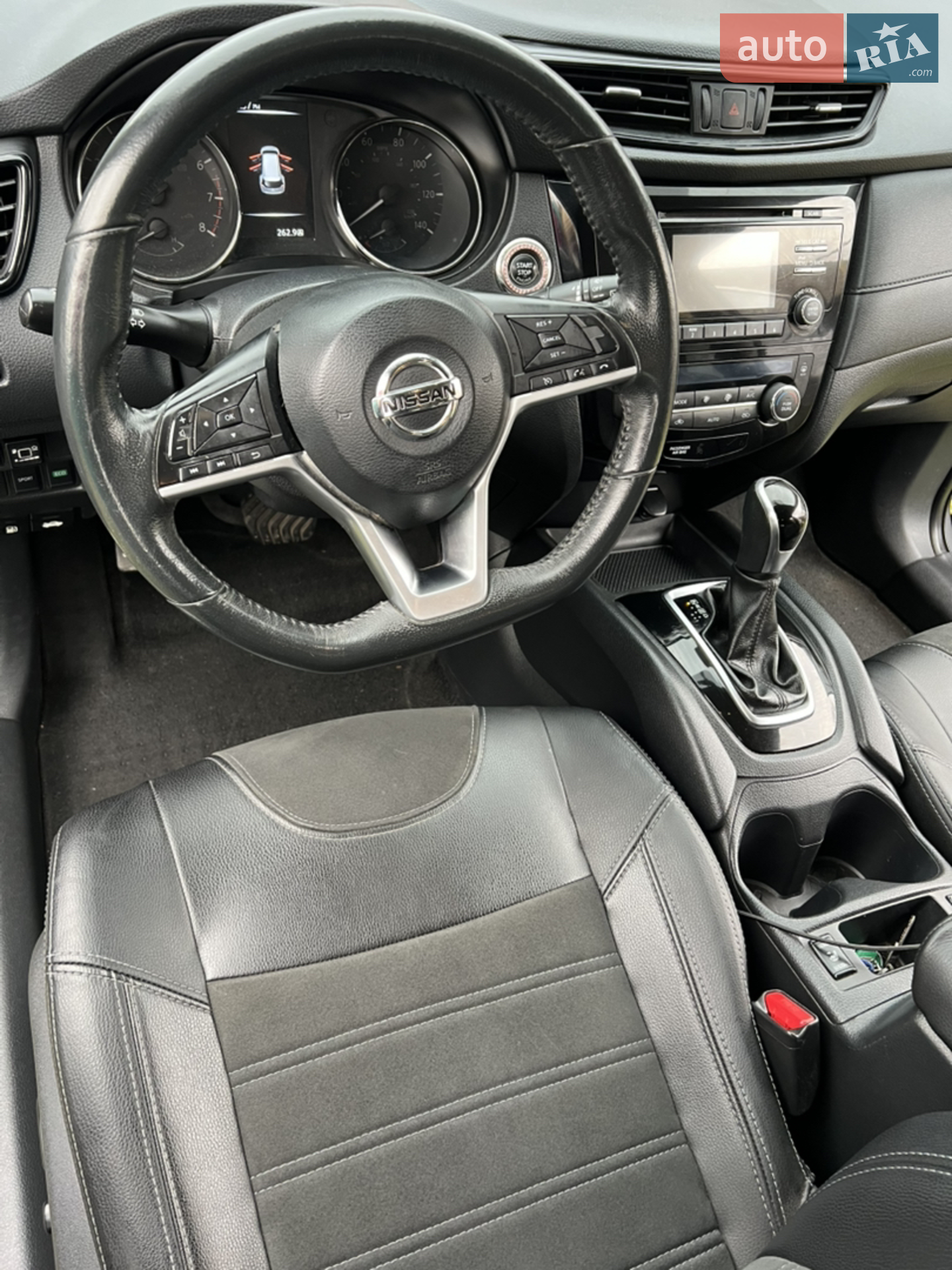 2016 Nissan Rogue - мініатюра 7