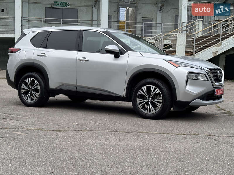 Внедорожник / Кроссовер Nissan Rogue 2021 в Киеве фото 12 Внедорожник / Кроссовер Nissan Rogue 2021 в Киеве