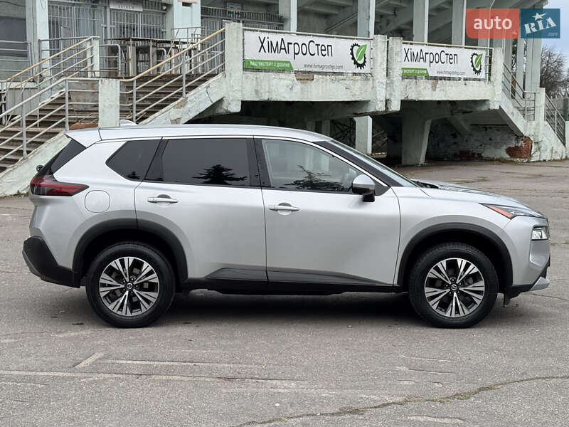 Внедорожник / Кроссовер Nissan Rogue 2021 в Киеве фото 13 Внедорожник / Кроссовер Nissan Rogue 2021 в Киеве