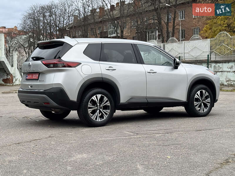 Внедорожник / Кроссовер Nissan Rogue 2021 в Киеве фото 16 Внедорожник / Кроссовер Nissan Rogue 2021 в Киеве