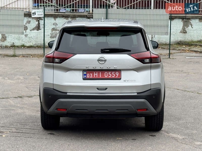 Внедорожник / Кроссовер Nissan Rogue 2021 в Киеве фото 21 Внедорожник / Кроссовер Nissan Rogue 2021 в Киеве