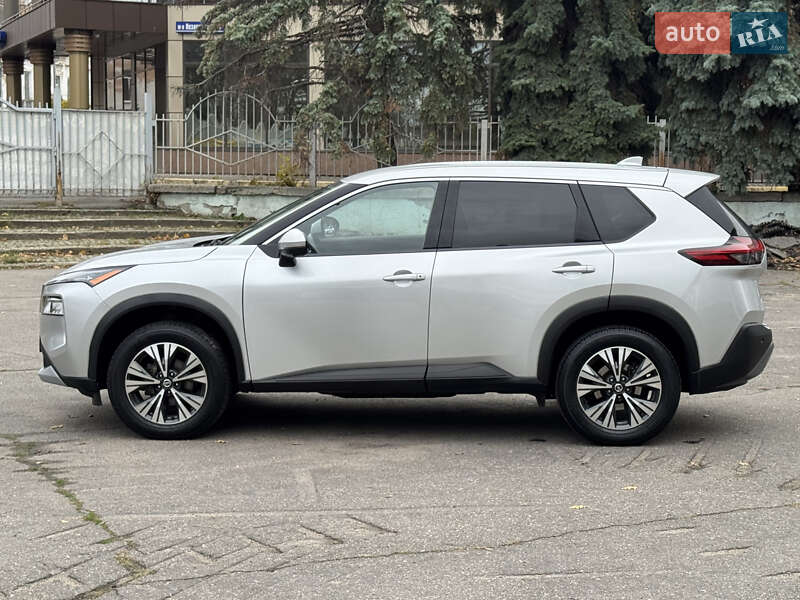 Внедорожник / Кроссовер Nissan Rogue 2021 в Киеве фото 27 Внедорожник / Кроссовер Nissan Rogue 2021 в Киеве