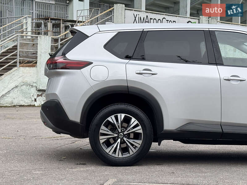 Внедорожник / Кроссовер Nissan Rogue 2021 в Киеве фото 35 Внедорожник / Кроссовер Nissan Rogue 2021 в Киеве