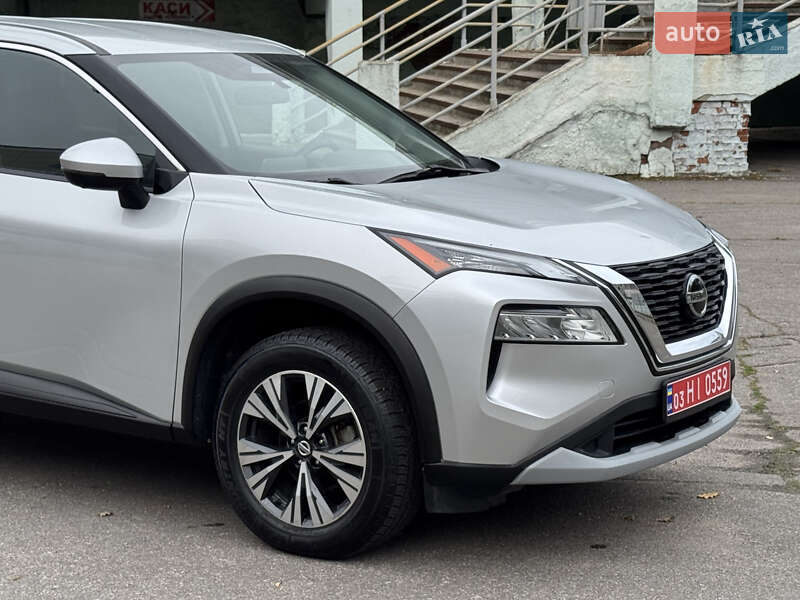 Внедорожник / Кроссовер Nissan Rogue 2021 в Киеве фото 39 Внедорожник / Кроссовер Nissan Rogue 2021 в Киеве