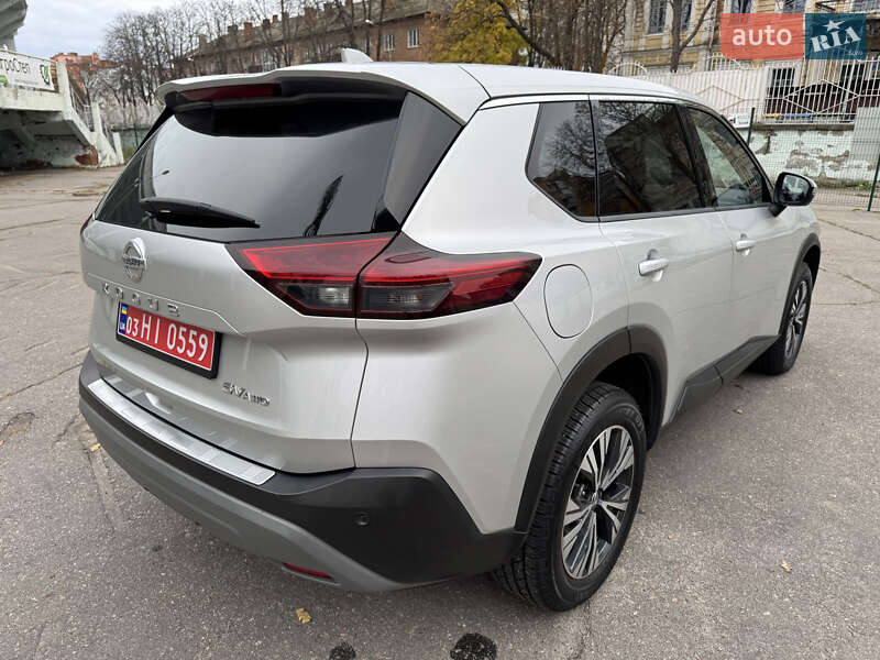 Внедорожник / Кроссовер Nissan Rogue 2021 в Киеве фото 43 Внедорожник / Кроссовер Nissan Rogue 2021 в Киеве