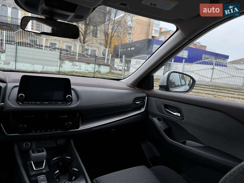 Внедорожник / Кроссовер Nissan Rogue 2021 в Киеве фото 57 Внедорожник / Кроссовер Nissan Rogue 2021 в Киеве
