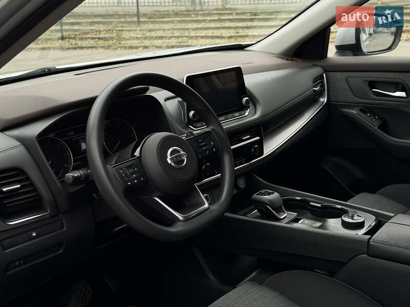 Внедорожник / Кроссовер Nissan Rogue 2021 в Киеве фото 59 Внедорожник / Кроссовер Nissan Rogue 2021 в Киеве