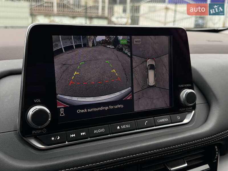 Внедорожник / Кроссовер Nissan Rogue 2021 в Киеве фото 72 Внедорожник / Кроссовер Nissan Rogue 2021 в Киеве
