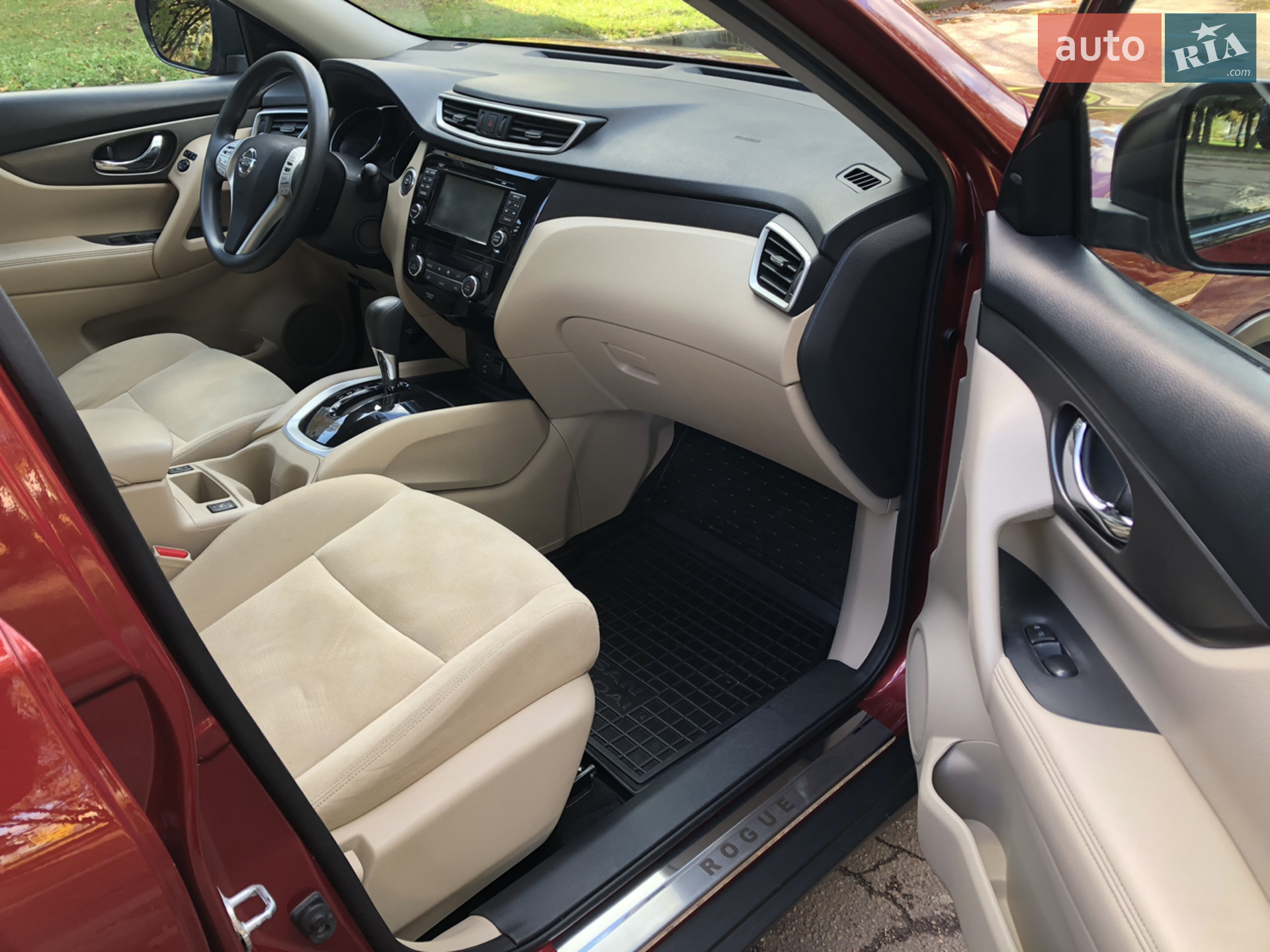 2016 Nissan Rogue - мініатюра 13