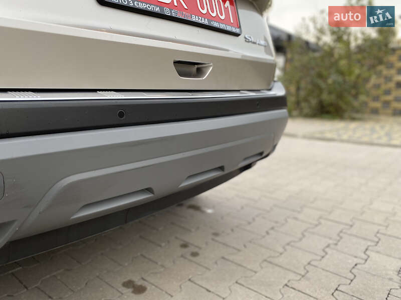 Позашляховик / Кросовер Nissan Rogue 2021 в Рівному