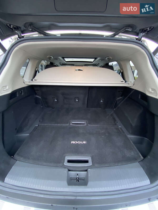 Позашляховик / Кросовер Nissan Rogue 2021 в Рівному