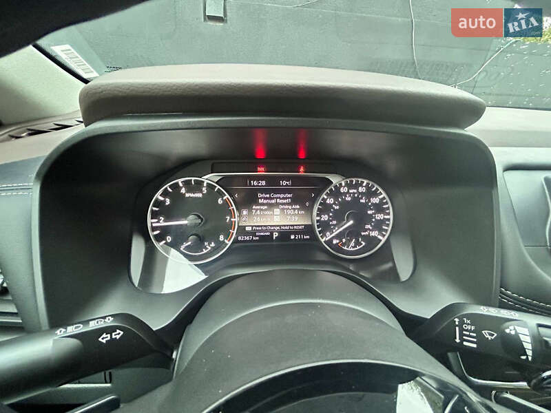 Позашляховик / Кросовер Nissan Rogue 2023 в Дніпрі фото 10 Позашляховик / Кросовер Nissan Rogue 2023 в Дніпрі