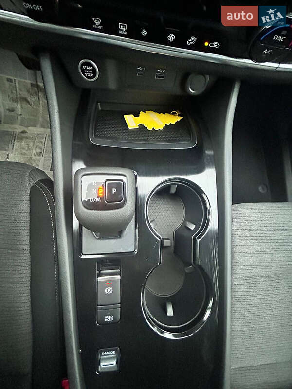 Позашляховик / Кросовер Nissan Rogue 2023 в Дніпрі фото 13 Позашляховик / Кросовер Nissan Rogue 2023 в Дніпрі