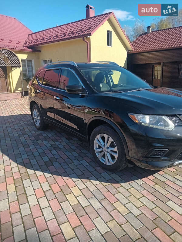 Внедорожник / Кроссовер Nissan Rogue 2015 в Черновцах фото 4 Внедорожник / Кроссовер Nissan Rogue 2015 в Черновцах