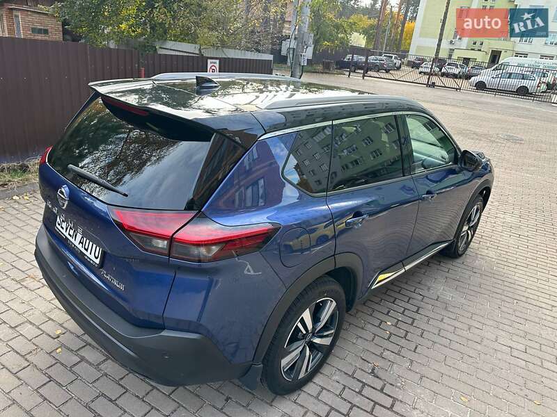 Внедорожник / Кроссовер Nissan Rogue 2023 в Киеве фото 18 Внедорожник / Кроссовер Nissan Rogue 2023 в Киеве