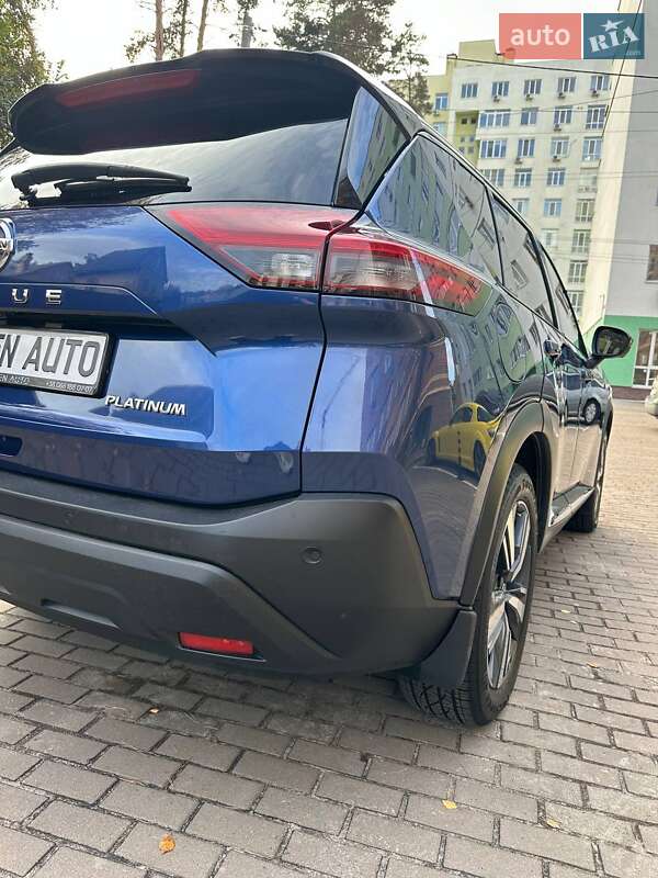 Внедорожник / Кроссовер Nissan Rogue 2023 в Киеве фото 20 Внедорожник / Кроссовер Nissan Rogue 2023 в Киеве