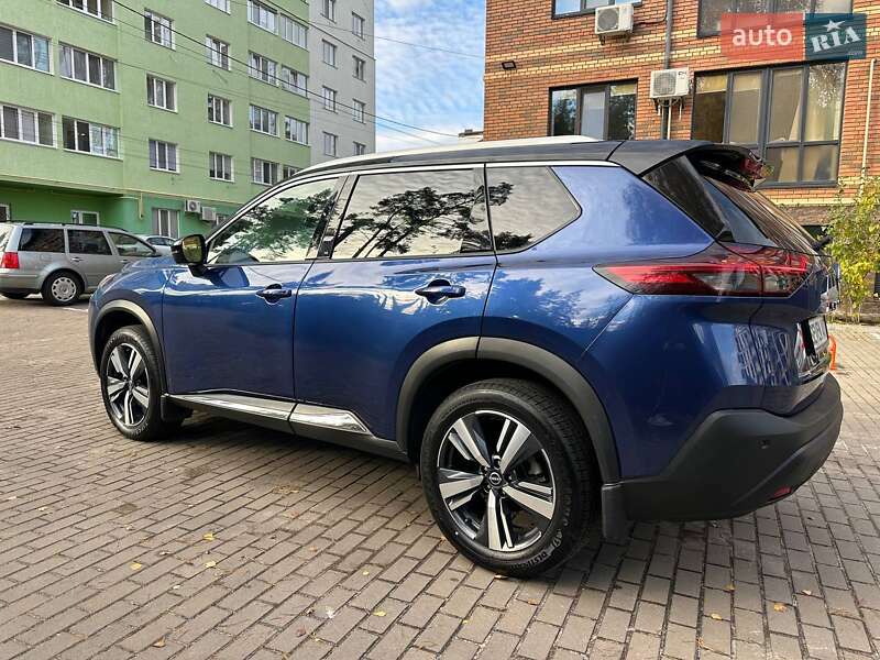 Внедорожник / Кроссовер Nissan Rogue 2023 в Киеве фото 26 Внедорожник / Кроссовер Nissan Rogue 2023 в Киеве