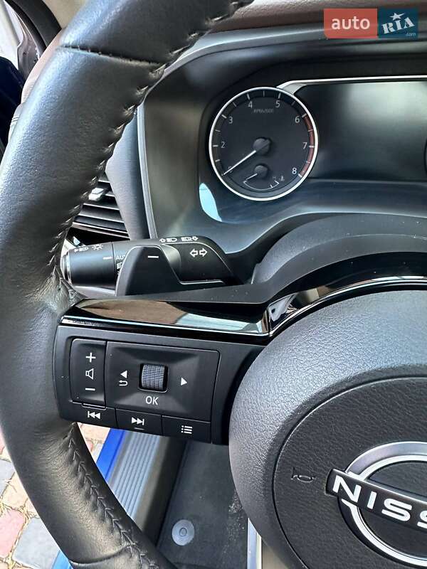 Внедорожник / Кроссовер Nissan Rogue 2023 в Киеве фото 47 Внедорожник / Кроссовер Nissan Rogue 2023 в Киеве