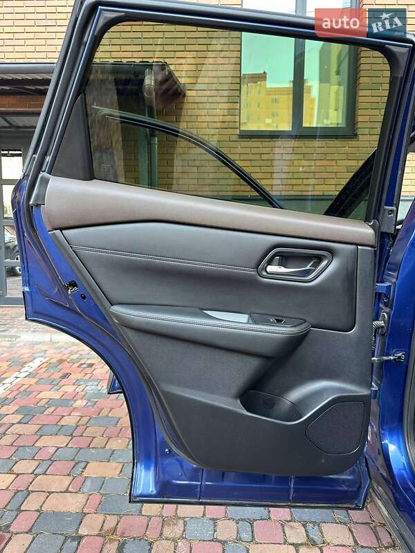 Внедорожник / Кроссовер Nissan Rogue 2023 в Киеве фото 54 Внедорожник / Кроссовер Nissan Rogue 2023 в Киеве