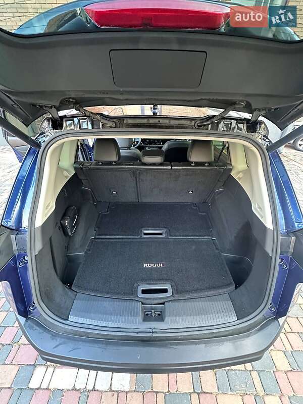 Внедорожник / Кроссовер Nissan Rogue 2023 в Киеве фото 65 Внедорожник / Кроссовер Nissan Rogue 2023 в Киеве