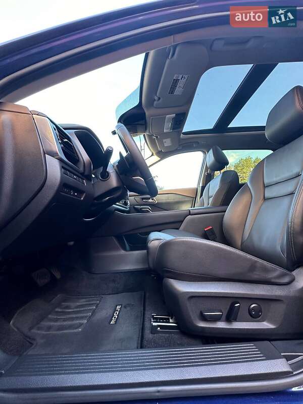 Внедорожник / Кроссовер Nissan Rogue 2023 в Киеве фото 70 Внедорожник / Кроссовер Nissan Rogue 2023 в Киеве