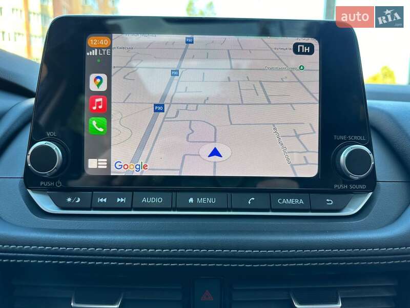 Внедорожник / Кроссовер Nissan Rogue 2023 в Киеве фото 76 Внедорожник / Кроссовер Nissan Rogue 2023 в Киеве