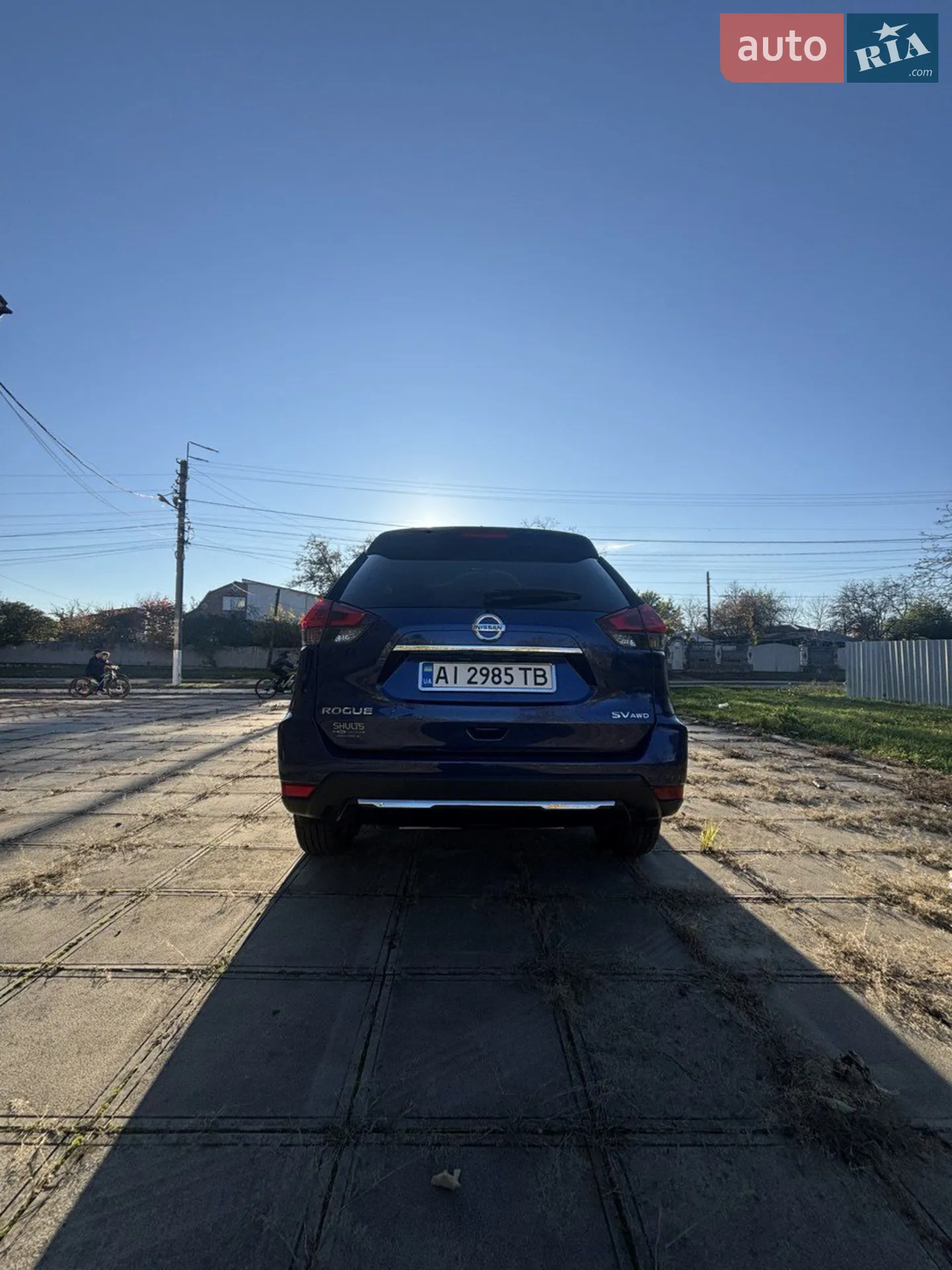 2018 Nissan Rogue - мініатюра 6