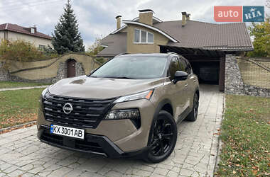 Позашляховик / Кросовер Nissan Rogue 2024 в Харкові