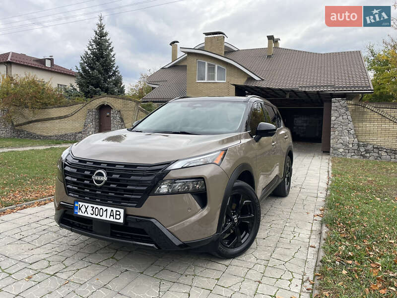 Nissan Rogue 2024 Nissan Rogue 2024