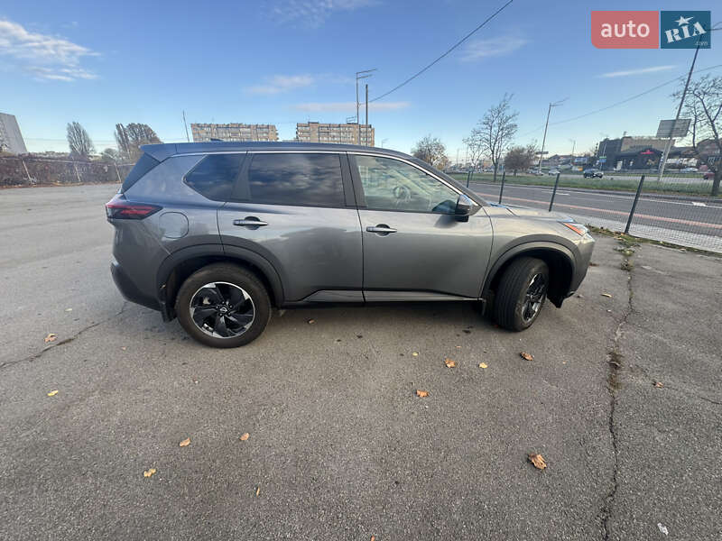 Внедорожник / Кроссовер Nissan Rogue 2022 в Киеве фото 4 Внедорожник / Кроссовер Nissan Rogue 2022 в Киеве