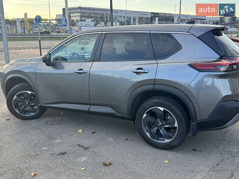 Внедорожник / Кроссовер Nissan Rogue 2022 в Киеве фото 8 Внедорожник / Кроссовер Nissan Rogue 2022 в Киеве