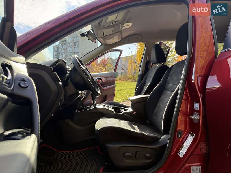 Внедорожник / Кроссовер Nissan Rogue 2014 в Киеве фото 12 Внедорожник / Кроссовер Nissan Rogue 2014 в Киеве