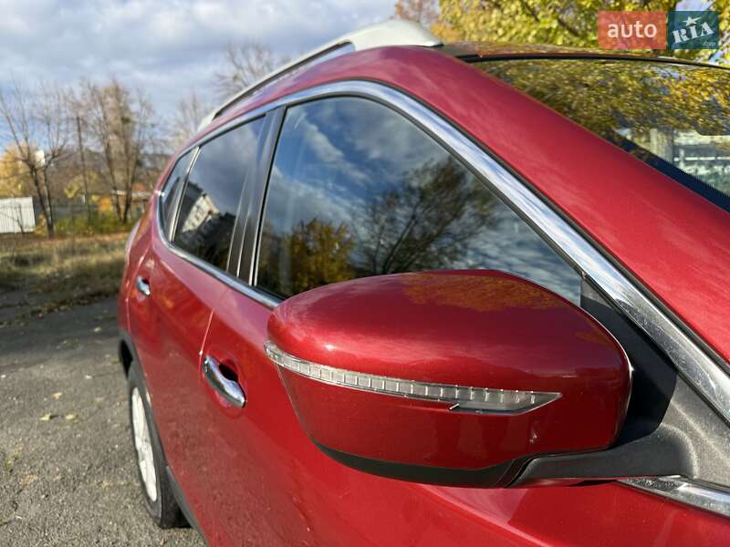 Внедорожник / Кроссовер Nissan Rogue 2014 в Киеве фото 9 Внедорожник / Кроссовер Nissan Rogue 2014 в Киеве