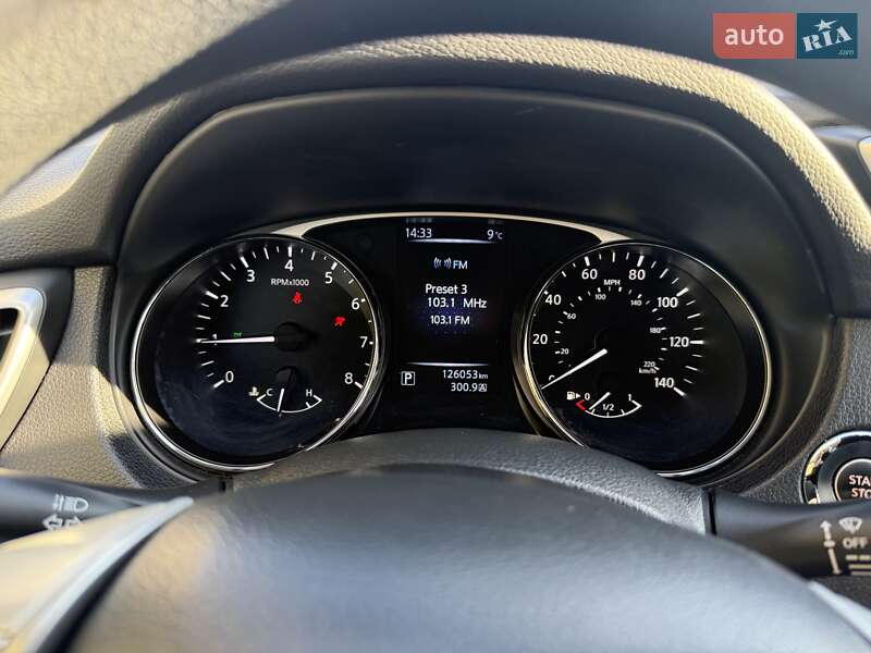 Внедорожник / Кроссовер Nissan Rogue 2014 в Киеве фото 25 Внедорожник / Кроссовер Nissan Rogue 2014 в Киеве